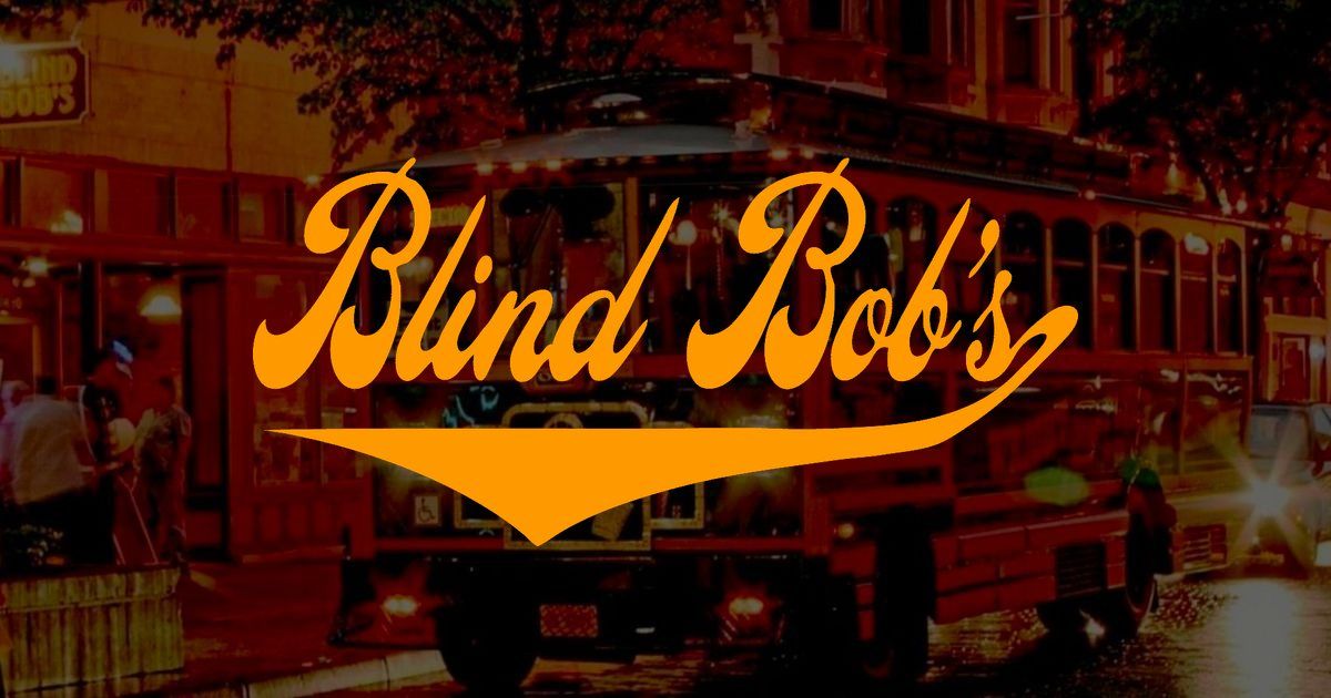 Blind Bob's